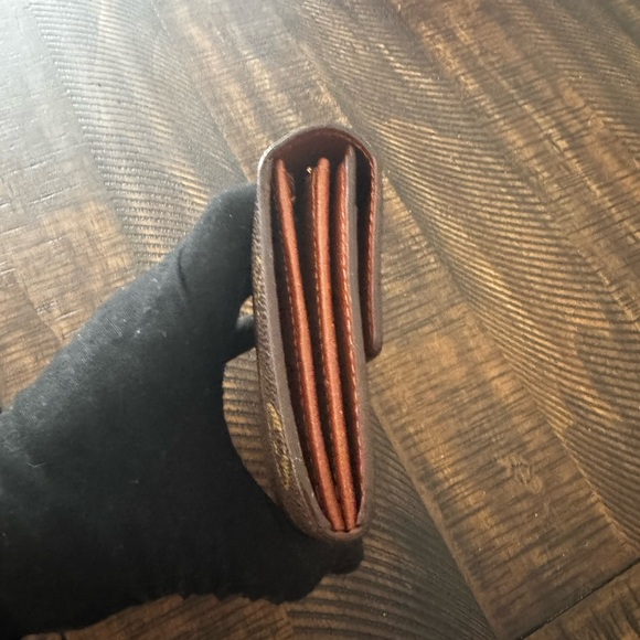 Louis Vuitton monogram Sarah wallet very good condition - Picture 5 of 17